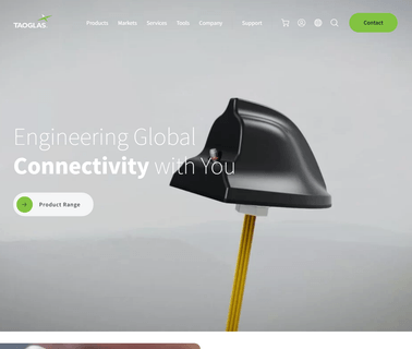 Taoglas Usa antenna coaxial