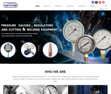 Qingdao Dazefengyang acetylene