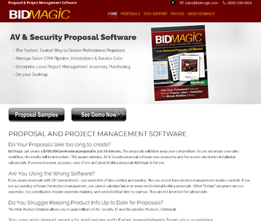 Bidmagic quickbooks accountant