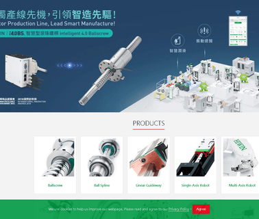 Hiwin Technologies Corp. hiwin