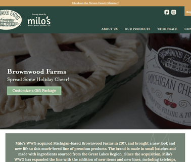 Milos Whole World Gourmet: Profile easy cooking