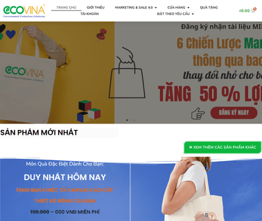 Nhat Tam Production Trading eco