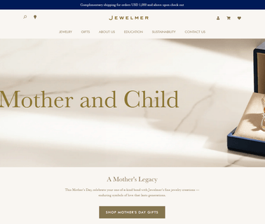 Karamar Corporation jewellery golden