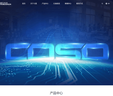 Dongguan Coso Electronic Technology detector needle