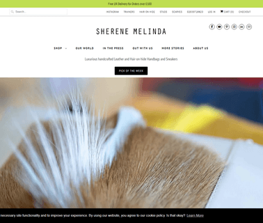 Sherene Melinda Ltd designer sale