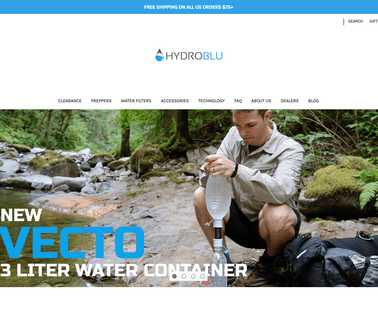 Renovo Water bottles stoves