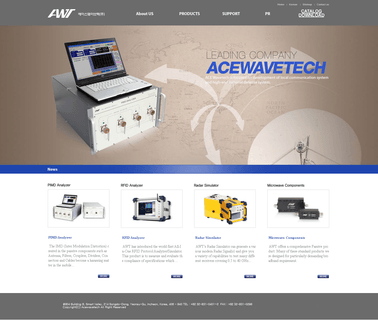 Acewavetech measure distance