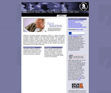 Healthcare Technology Solutions International tools holding