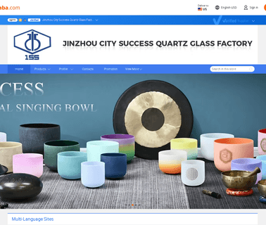 Jinzhou City Success Quartzglass Factory beaker glass