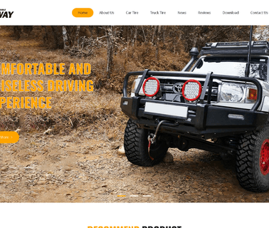 Shandong Wideway Tire daily provisions