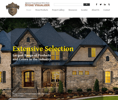 Coronado Stone Products random flagstone