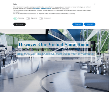 Mar Group Website Fi capper
