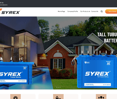 Gurudev Industries automobile batteries
