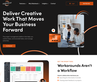 Workflow Automation Tool for Marketing Teams collaborate