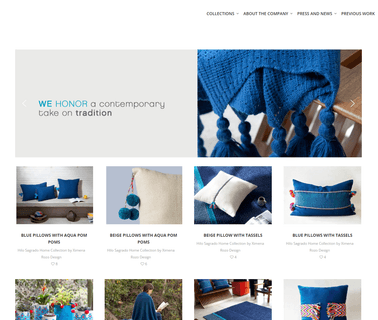 Ximena Rozo Design moving design