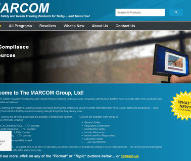 Marcom Group general driver