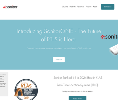 Home - Sonitor surgical control