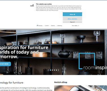 Hettich America woodworking