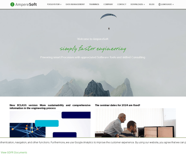 Amperesoft Gmbh computer assisted