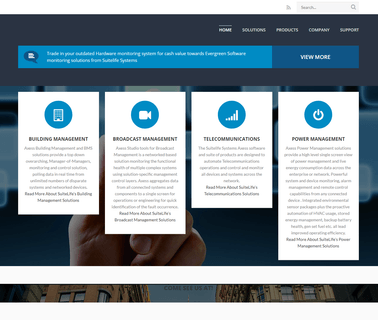 Suitelife Systems; Network Based Management view software