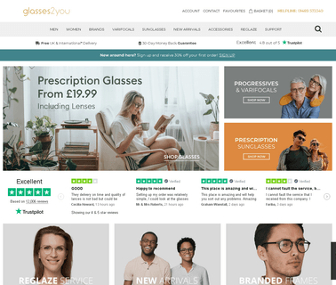 Discount Spectacles online hand tools