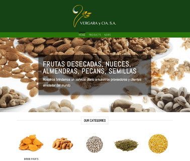 Vergara Y Cia S.A rice