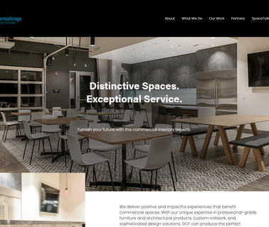 Global Commercial Furnishings, Office build office