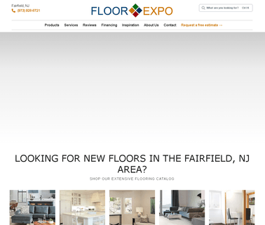Floor Expo - New Jerseys Premier Source for Residential hardwood floor contractors