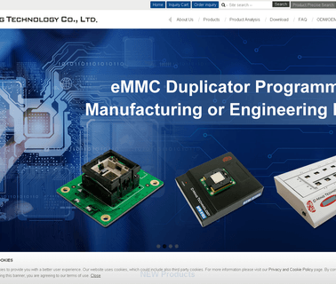 C - Ming Technology gigabit interface converter