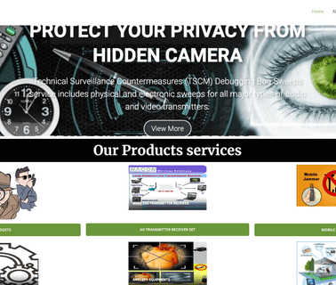 Nacon Marketing Services nanny spy