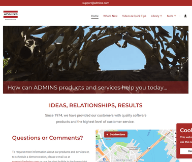 Welcome to Admins collection tools