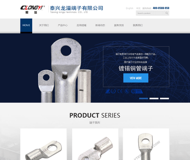 Taixing Longyi Terminals Company cable spade