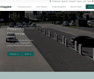 Home - Smappee sustainability