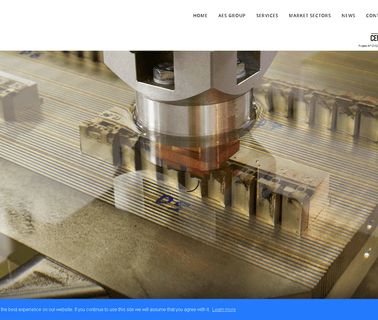 Aes - Advanced Engineering Solutions for Molds aes