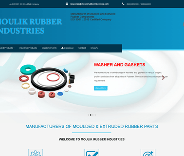 Rubber Parts, Moulded Rub diaphragms