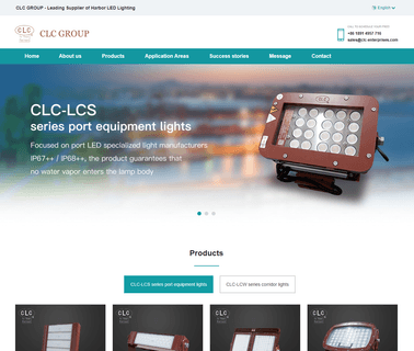 Clc Technology Group spot light 100w