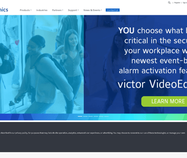 American Dynamics Video Manage part video