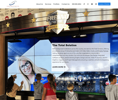 Solutions by Design Technology - Marketing - Communications marketing websites