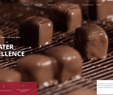 Detay Gida San. Tic. A.S. chocolate long