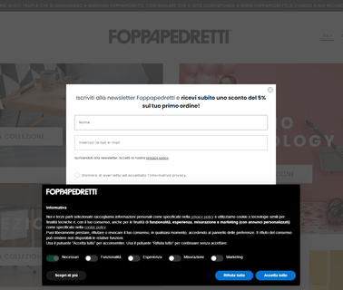 Foppa Pedretti S.P.A. uppababy strollers