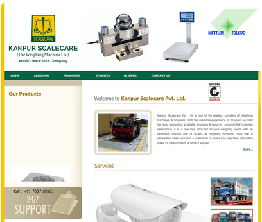 Kanpur Scalecare top scale