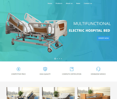 Zhejiang Shininglion Technology orthopedics companies
