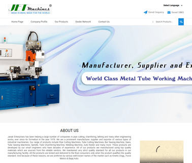 Janak Enterprises quality machine