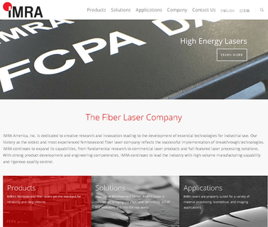 Imra America 25th anniversary