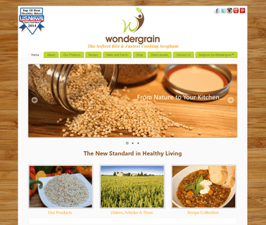 Nature 2 Kitchen / Wondergrain free loss