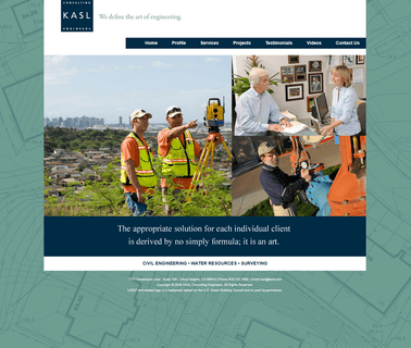 Kasl Consulting Engineers | We Define The Art Of Engineering architect engineering