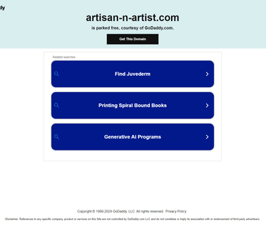 Artisan & Artist casual high