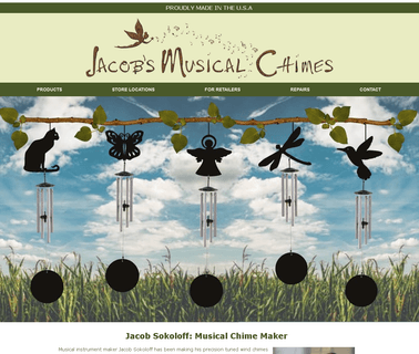 Jacobs Musical Chimes chimes