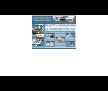 Kwality Textile Machinery Manufactures industrial willow
