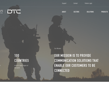Codan Radio Communications Division division wireless